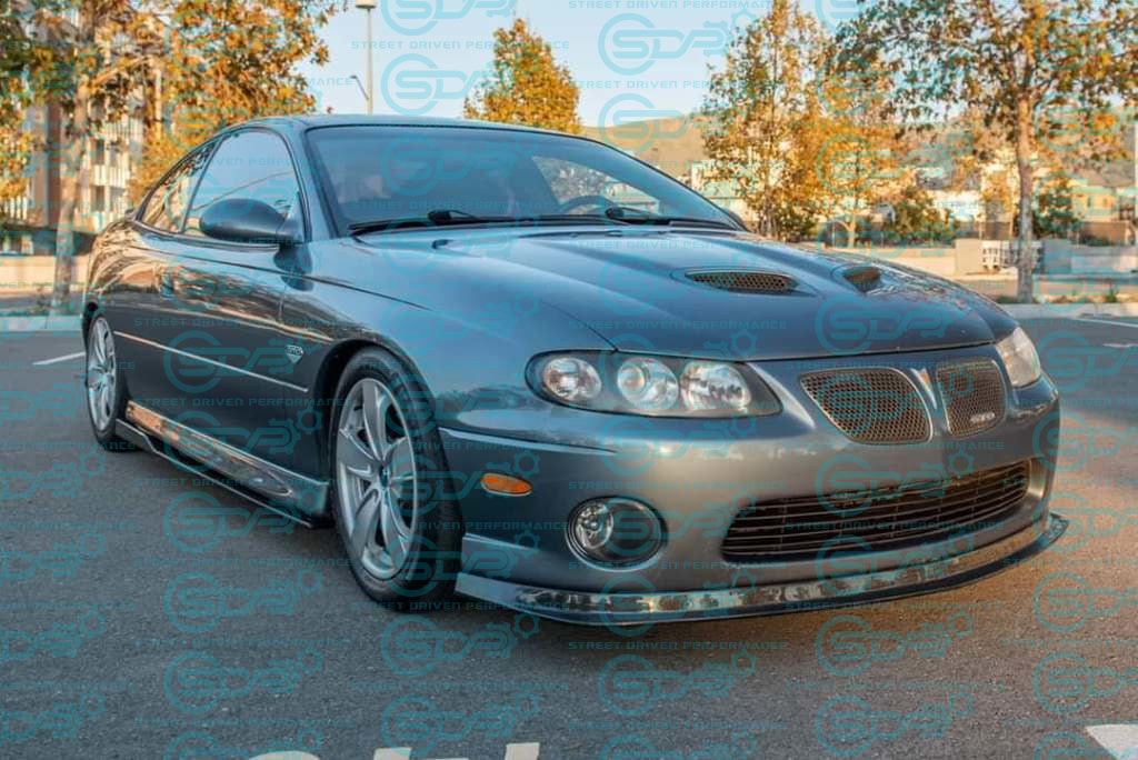 2004-2006 Pontiac GTO | SDP Performance CARBON FIBER Side Skirts Rocker Panels Ground Effects